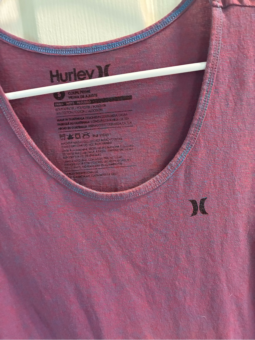 Hurley Tank Top
